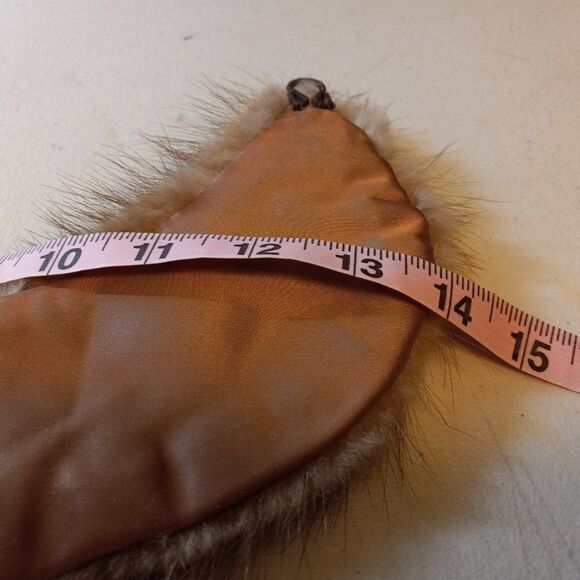 Vintage Mink Hat and Collar